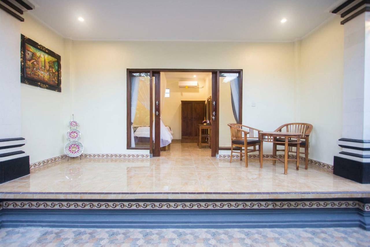 Accommodatie bij particulieren Nengah House